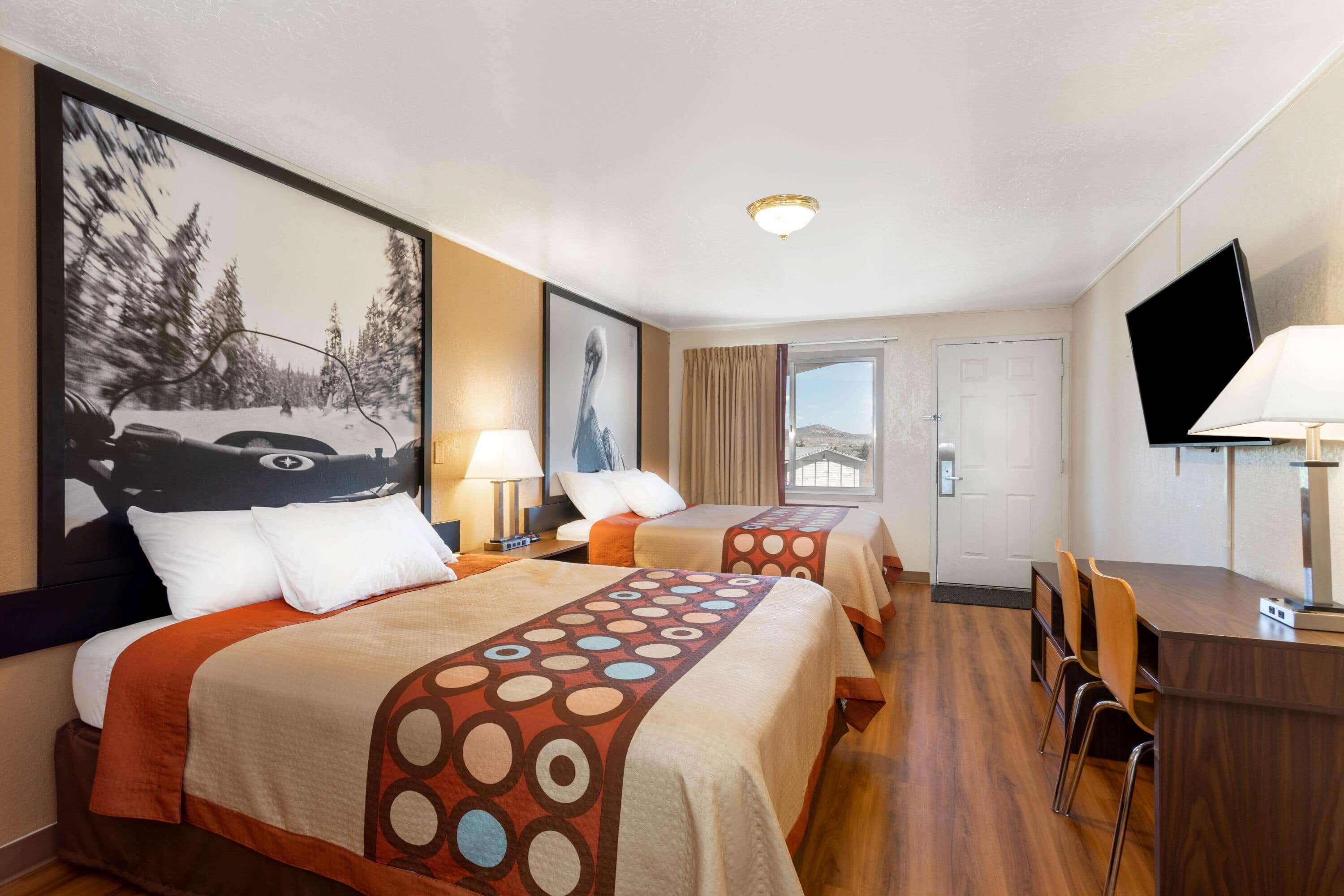 ซูเปอร์ 8 บาย วินด์แฮม นิวเบดฟอร์ด Hotel เอแวนสตัน ภายนอก รูปภาพ