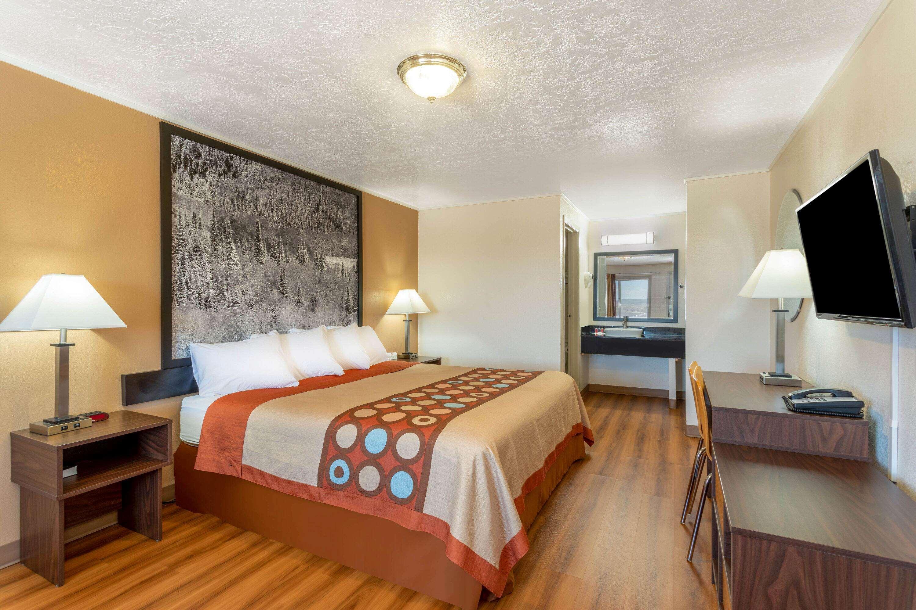 ซูเปอร์ 8 บาย วินด์แฮม นิวเบดฟอร์ด Hotel เอแวนสตัน ภายนอก รูปภาพ