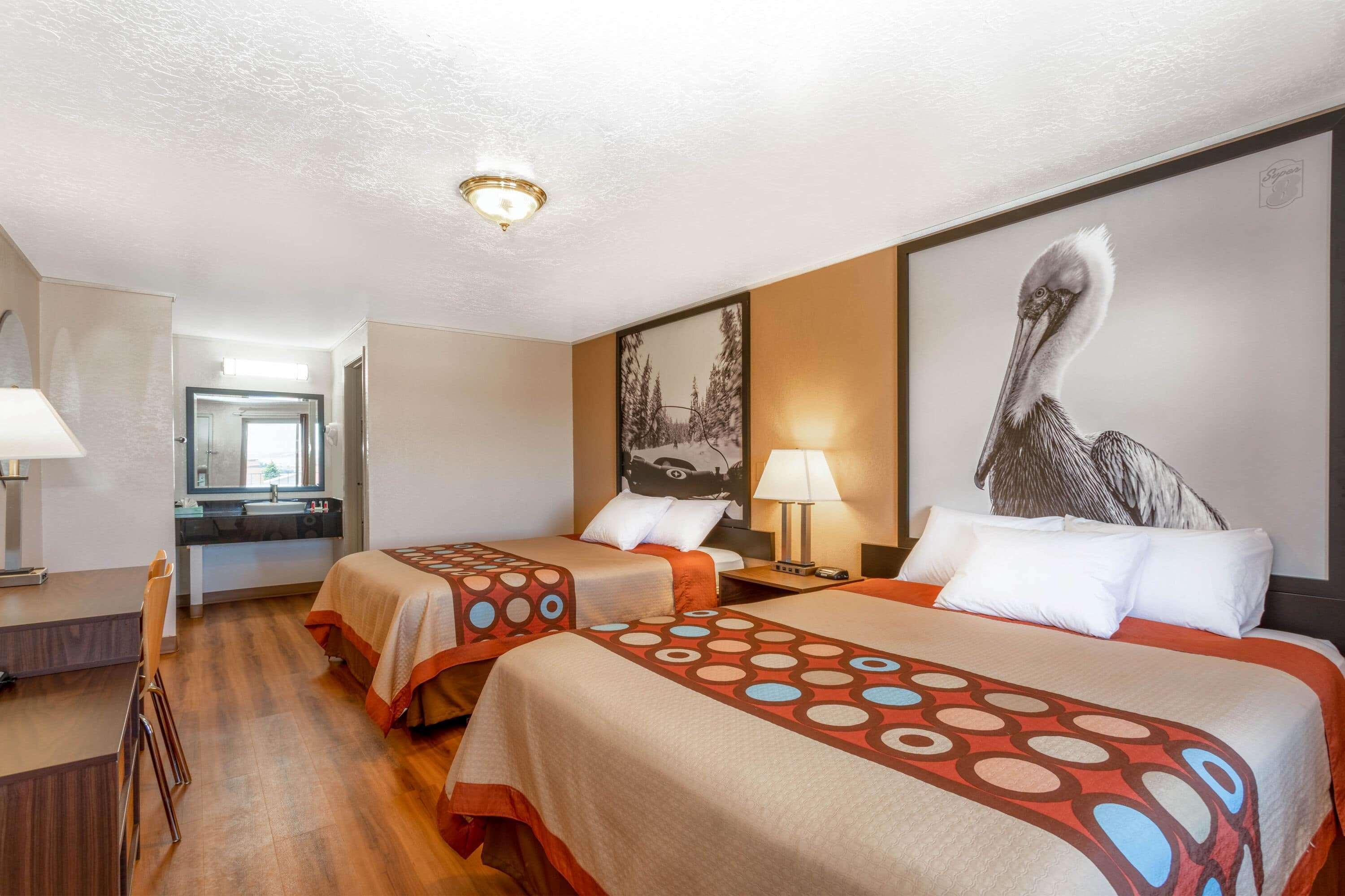 ซูเปอร์ 8 บาย วินด์แฮม นิวเบดฟอร์ด Hotel เอแวนสตัน ภายนอก รูปภาพ