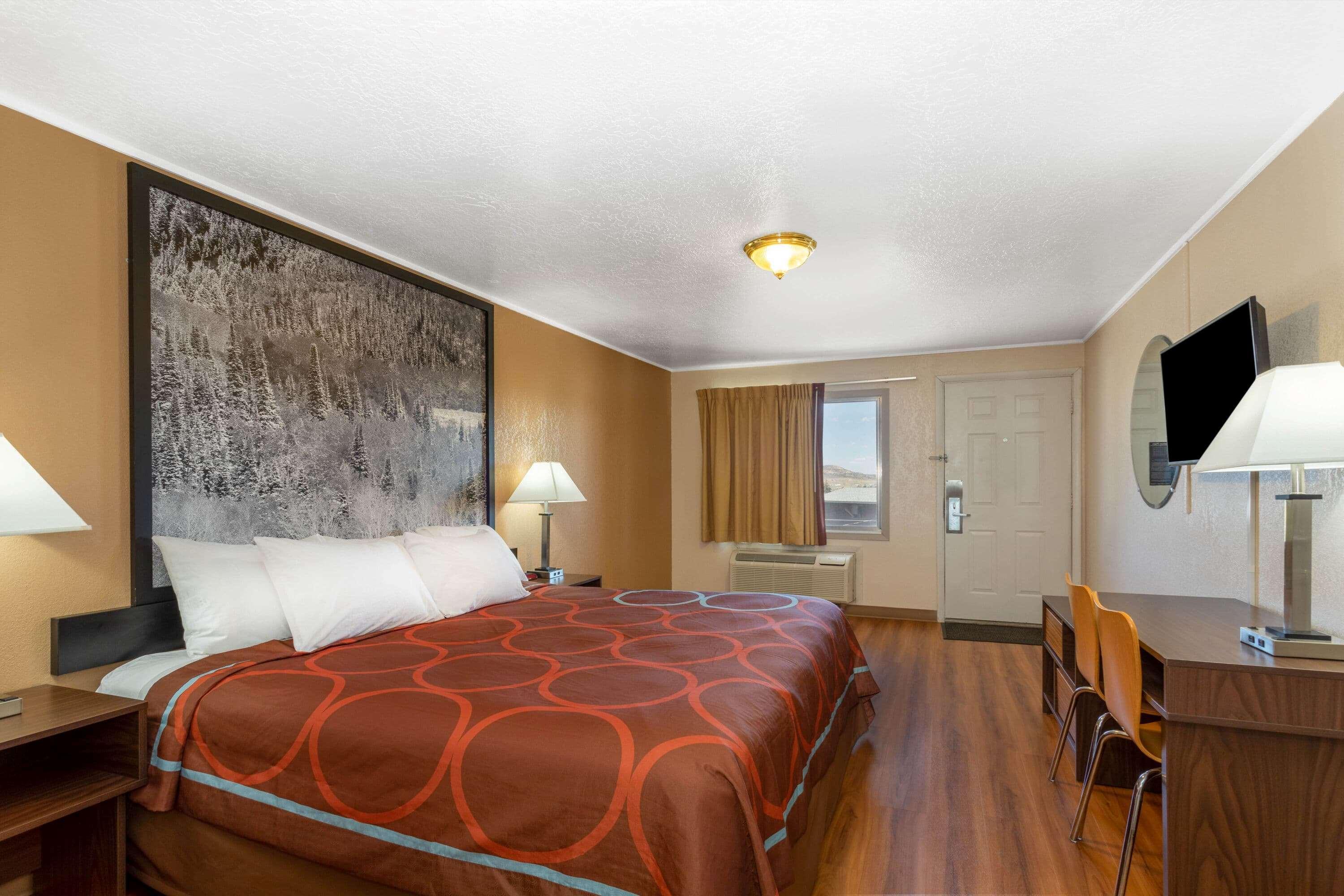ซูเปอร์ 8 บาย วินด์แฮม นิวเบดฟอร์ด Hotel เอแวนสตัน ภายนอก รูปภาพ