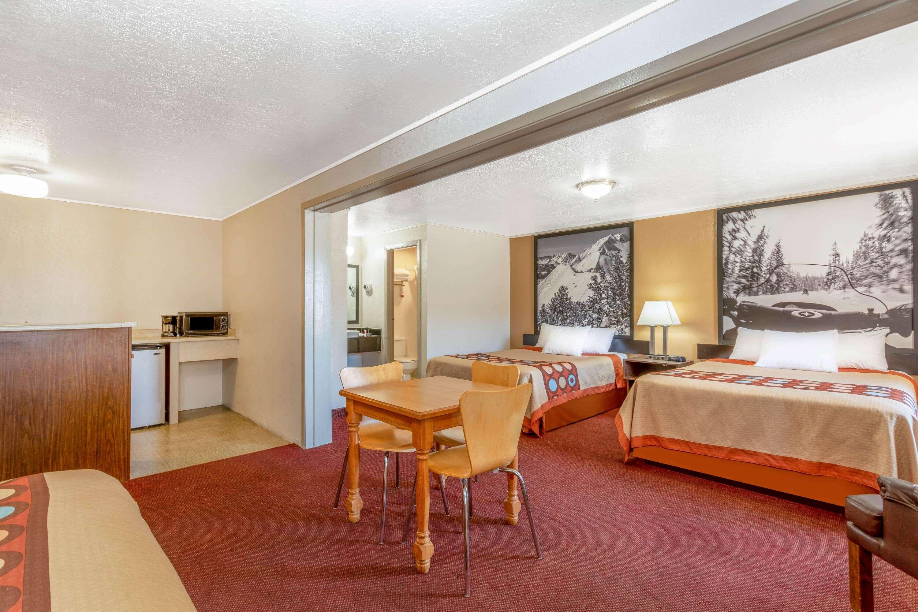 ซูเปอร์ 8 บาย วินด์แฮม นิวเบดฟอร์ด Hotel เอแวนสตัน ภายนอก รูปภาพ